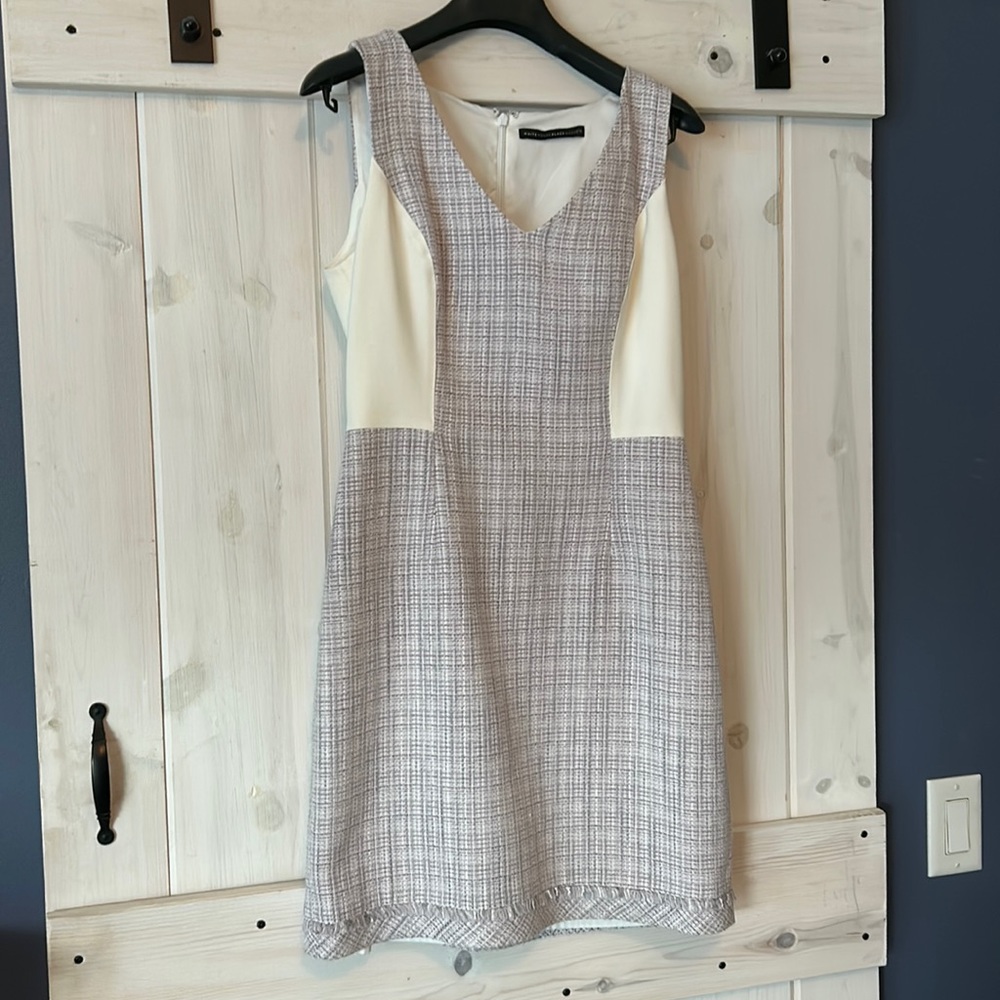 White House Black Market size 6 dress